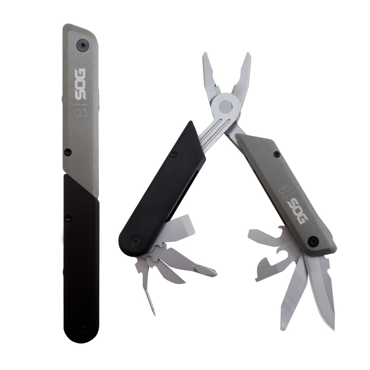 SOG Q3 Multitool